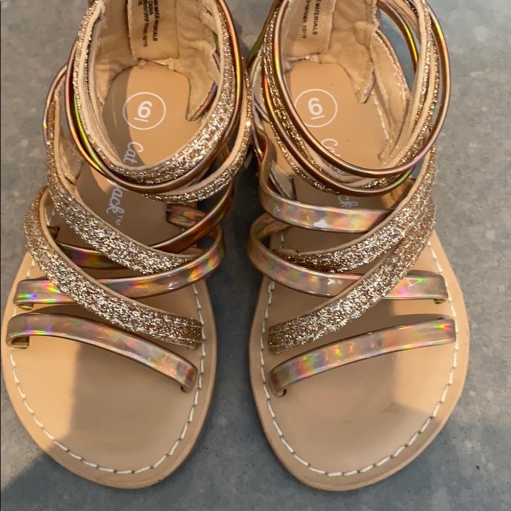 New Kids super cute sandals